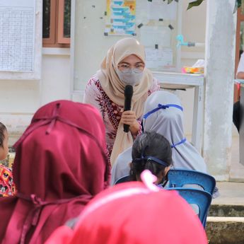 Ketua TP PKK  Babel : IRT Harus Paham Tentang Makanan Yang Sehat Dan Bergizi