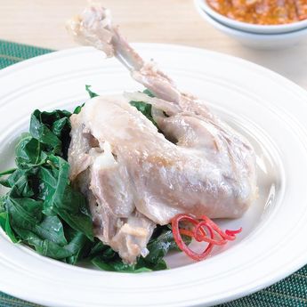 Lengkap Dengan Sausnya, Berikut Cara Membuat Ayam Pop Padang