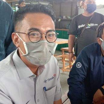Tanggapi Aksi Demo Nelayan, PT Timah Janji Akan Lakukan Penataan Kembali Pertambangan Di Basel