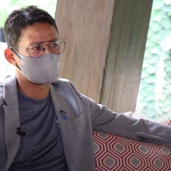 Sandiaga Uno: Karakteristik Masyarakat Indonesia adalah Pekerja Keras