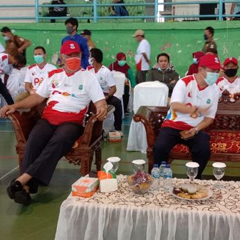 Diikuti 432 Pelajar SMP dan SMA, POPDA Pangkalpinang 2020 Resmi Dibuka