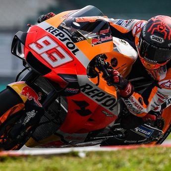 Rahasia Yang Dilakukan Marc Marquez Taklukkan RC213V, Harus Sering Jatuh  