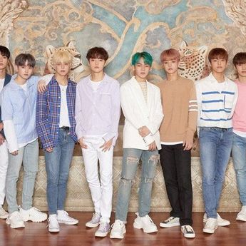 TREASURE Puncaki Chart Lagu di Jepang dan China