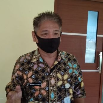 Ada Pegawai Yang Positif Covid - 19, Labkesda Babel Ditutup Sementara