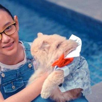 Dinda Ghania Althafunnisa Mencoba Eksis di Industri Musik Tanah Air  