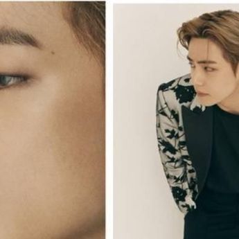 V BTS Alias Kim Tae Hyung Lagi-lagi Trending karena Ketampanannya dalam Pemotretan
