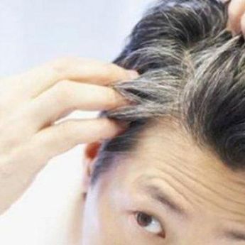 Apa Yang Harus Dilakukan Ketika Mengetahui Rambut Sudah Beruban ?