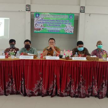 Pemprov Babel Ingin Kembalikan Kejayaan Lada Putih