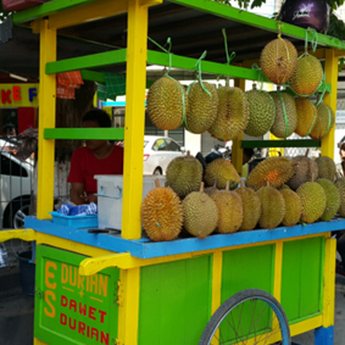 Jelajah Kuliner, Begini Tips Higienis Jajan di 'Street Food' Semarang