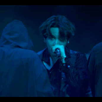 Suga BTS Cedera Bahu di Hari Kedua Konser Map of the Soul ON: E