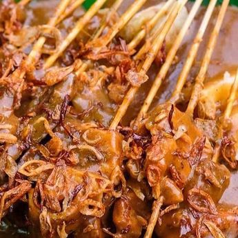 Cara Membuat Sate Padang Dengan Kuah Yang Kental Dan Pedas Berempah