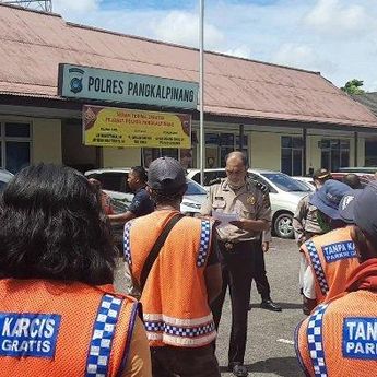 Mengenal Juru Parkir Resmi dan Liar di Pangkalpinang, Ini Penjelasannya