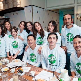Perkembangan Terbaru dari Jagat Sinema Bumilangit, Virgo and The Sparklings Mulai Digarap  