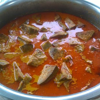 Berikut Ini Cara Membuat Gulai Cubadak, Gulai Nangka Muda Khas Padang 