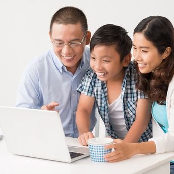 Di Jepang, Dengan Pekerjaan Rumah Tangga, Orangtua - Anak Jadi Dekat