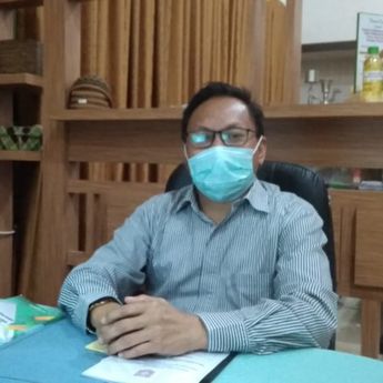 Disperindag Babel Proses Pemberian Sertifikasi Halal Kepada 40 IKM