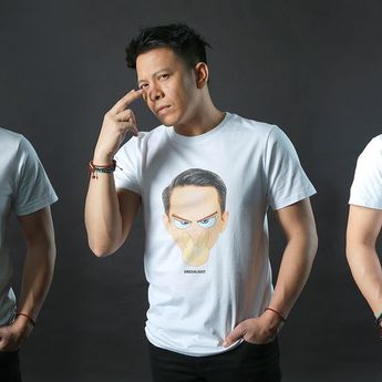 Ariel Noah : Salah Satu Cara Untuk Berekspresi Adalah Melalui Fashion