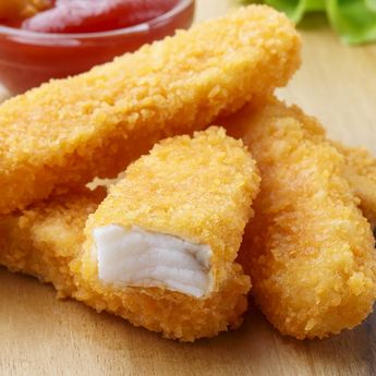 Cocok Untuk Anak-Anak, Berikut Ini Cara Membuat Fish Fingers