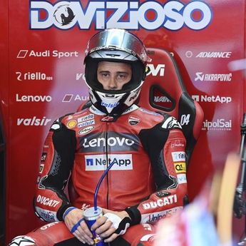 Manajer Dovi Jawab Mengenai Kemungkinan Pindah ke Aprilia  