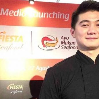 Jadi Juri MasterChef, Chef Arnold Tak Pernah Sekolah Masak dan Enggan Dipanggil Chef