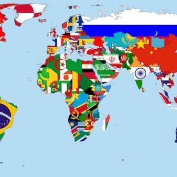 Daftar 5 Negara yang Hilang dari Peta Dunia Setelah 100 Tahun, Ada Tibet!