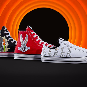 Converse Hadirkan Koleksi Khusus Untuk Rayakan HUT Ke-80 Bugs Bunny