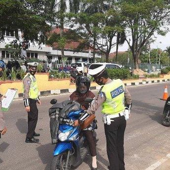 Satlantas Polres Pangkalpinang Akan Gelar Operasi Zebra Menumbing, Ini Sasarannya
