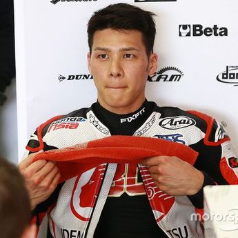 Takaaki Nakagami Resmi Diumumkan Tetap Membela LCR Honda  
