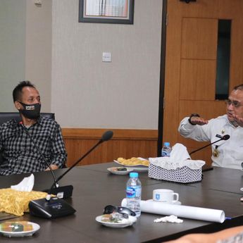 Gubernur Erzaldi Harap Investasi Cold Storage Bisa Tambah Devisa Ekspor Babel