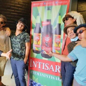 Akibat Pandemi Covid-19, Sistipsi Relakan 25 Jadwal Manggung Dibatalkan 