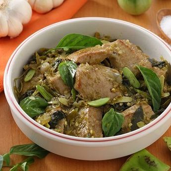 Nikmat Dengan Nasi Hangat, Berikut Cara Mmebuat Tuna Cabai Hijau