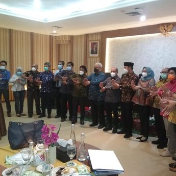 Penyertaan Modal Kota Pangkalpinang Harus Berdampak Pada Kemudahan Kredit UMKM dan CSR