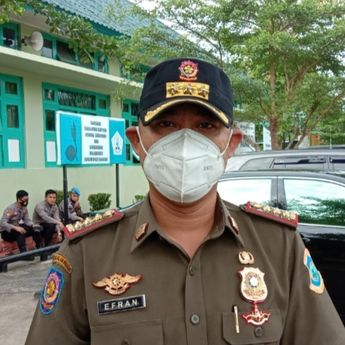 Satpol PP Pangkalpinang Akan Tindak Tegas Jika Lokalisasi Teluk Bayur Beroperasi Lagi