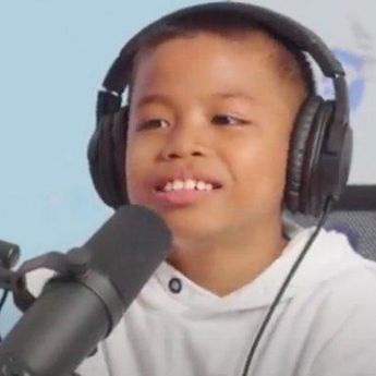 Cerita Penyanyi Cilik Alwiansyah Bertemu dan Bikin Karya Duet dengan Rita Sugiarto