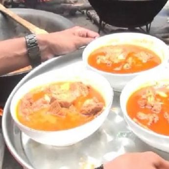 Berikut Ini  6 Makanan Khas Perayaan Maulid Nabi Muhammad Di Indonesia