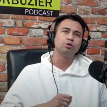 Terlalu Sibuk Bekerja, Raffi Ahmad Merasa Kehilangan Waktu untuk Pendidikan dan Keluarga