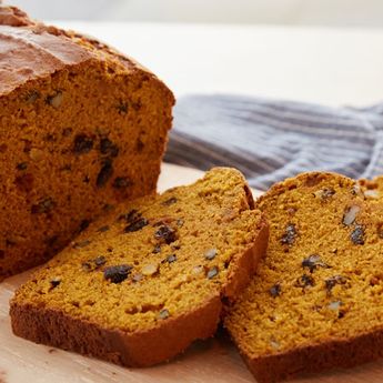 Tak Kalah Nikmat Dengan Banana Bread, Berikut Resep Pumpkin Bread