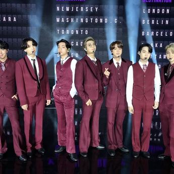 10 Kolaborasi Terbaik BTS dengan Musisi Mancanegara  