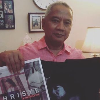 Tito Sumarsono Ungkap Makna Lagu Pergilah Kasih yang Dipopulerkan Chrisye  
