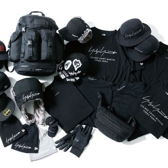 Apa Jadinya Jika Desainer Yohji Yamamoto dan New Era Berkolaborasi ?