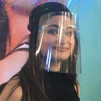 Sonia J Perlu Dua Minggu Bikin Album Single Enough Bersama Imaniar 