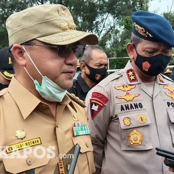 Terkait Demo Ricuh, Kapolda Babel Sebut Mungkin Akan Ada Tersangka Baru