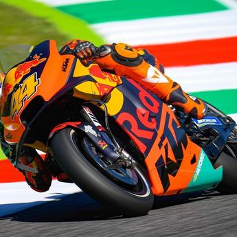 Hasil Kualifikasi MotoGP Eropa 2020, Pol Espargaro Berhasil Raih Pole Position Rossi ke-18  
