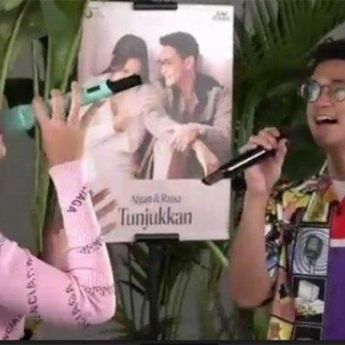Raisa dan Afgan Punya Rencana Sama, 2021 Rilis Album