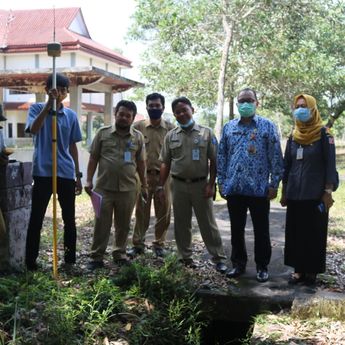 Bawaslu Babel Dapat Hibah Lahan Dari Pemprov Bangka Belitung