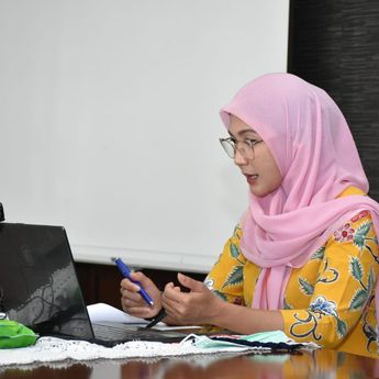 Melati Erzaldi : UMKM Harus Jadi Pemenang di Masa Pandemi Dengan Inovasi dan Digitalisasi
