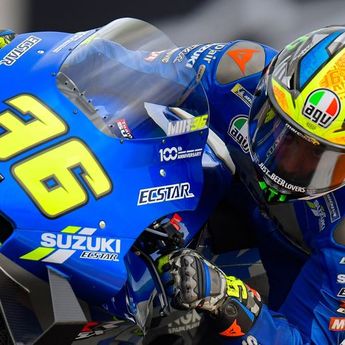 Jadwal Balapan MotoGP Velencia 2020 Akhir Pekan Ini, Joan Mir Siap Kunci Gelar Juara Dunia  