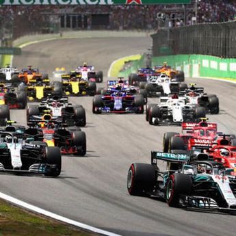 Resmi, Ini Jadwal Ajang Formula 1 Musim 2021  