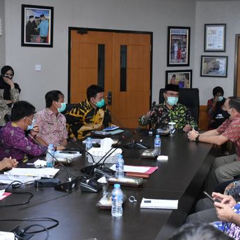 Gubernur Erzaldi Ingin Banyak Investor Berinvestasi di Babel