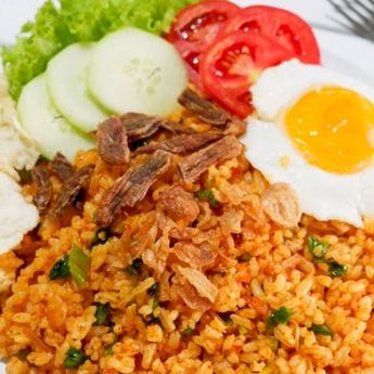 Cara Membuat Nasi Goreng Padang  Untuk Sarapan Ala Restoran Padang